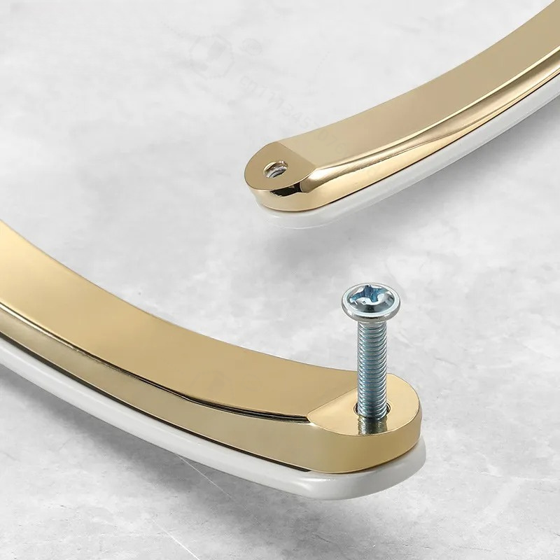 Tiradores Modernos y Sencillos - Furniture Hardware Pulls reseña y precio