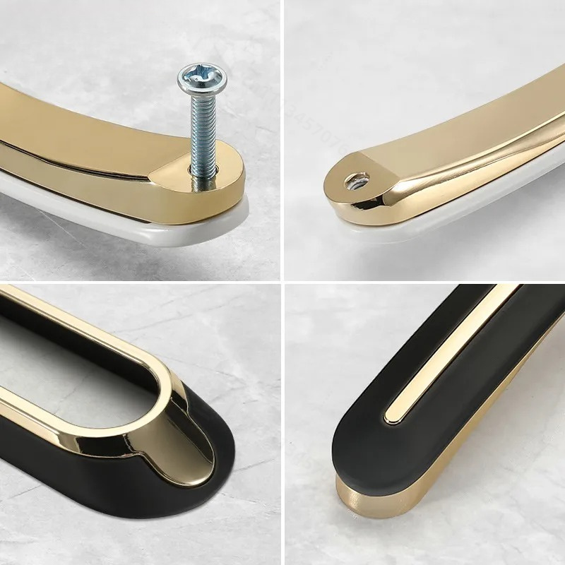 Tiradores Modernos y Sencillos - Furniture Hardware Pulls reseña y precio