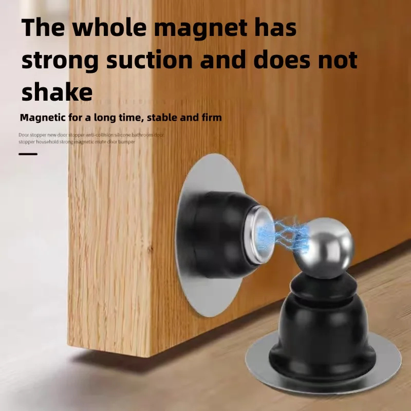 Tope de puerta magnético de ac - Magnetic Catch Door reseña y precio